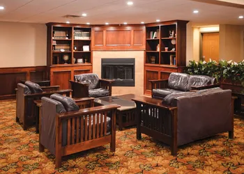 Quality Inn & Suites Ames Conference Center Near ISU Campus hotel thumbnail 2