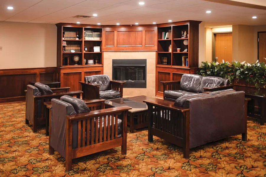 Quality Inn & Suites Ames Conference Center Near ISU Campus hotel detail image 2