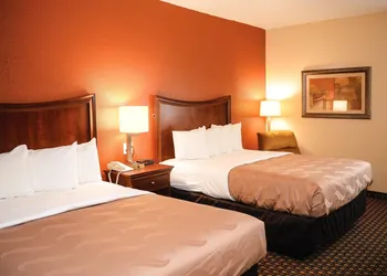 Quality Inn & Suites Ames Conference Center Near ISU Campus hotel thumbnail 5