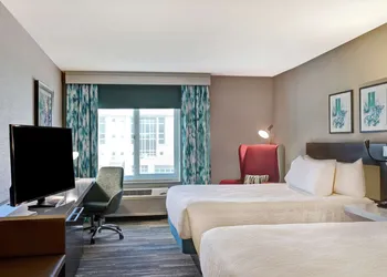 Hilton Garden Inn Kansas City hotel thumbnail 8