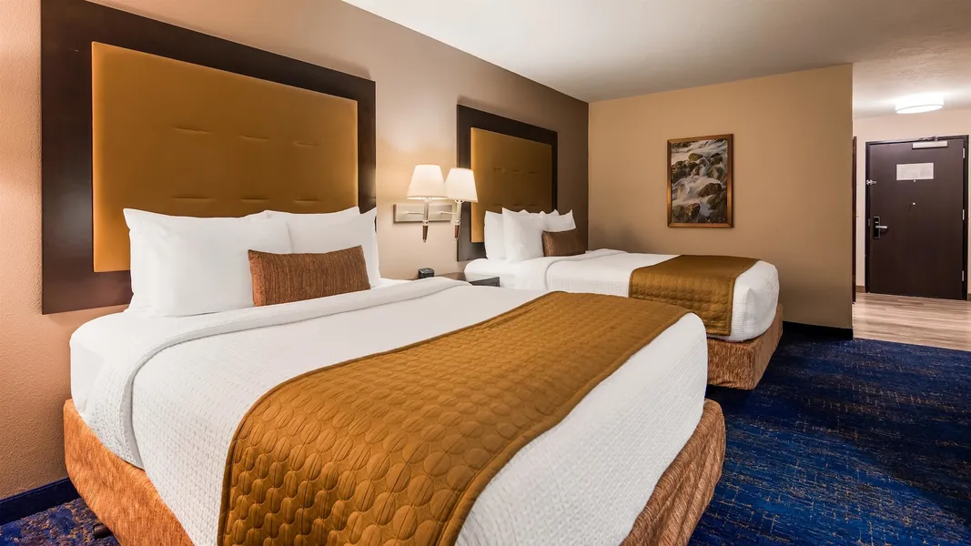 Best Western Plus Portland Airport Hotel & Suites hotel detail image 6