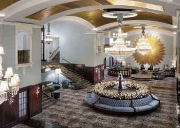 Amway Grand Plaza, Curio Collection by Hilton hotel thumbnail 4