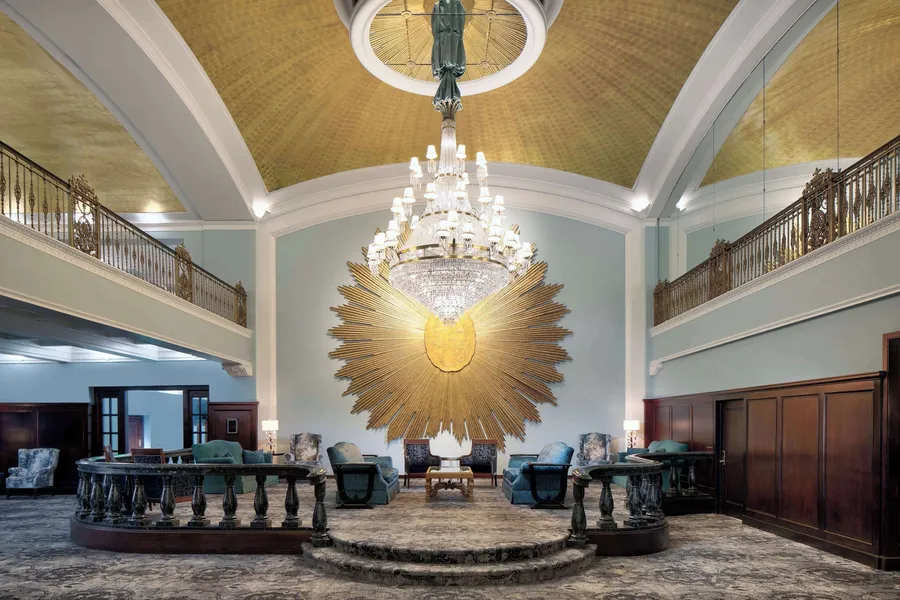 Amway Grand Plaza, Curio Collection by Hilton hotel detail image 6