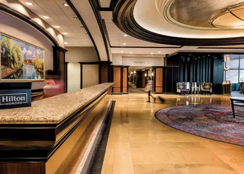 Amway Grand Plaza, Curio Collection by Hilton hotel thumbnail 8