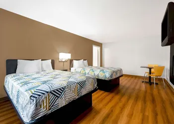 Motel 6 Portland, OR - Downtown hotel thumbnail 6