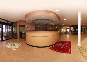 Comfort Suites El Paso West hotel thumbnail 2