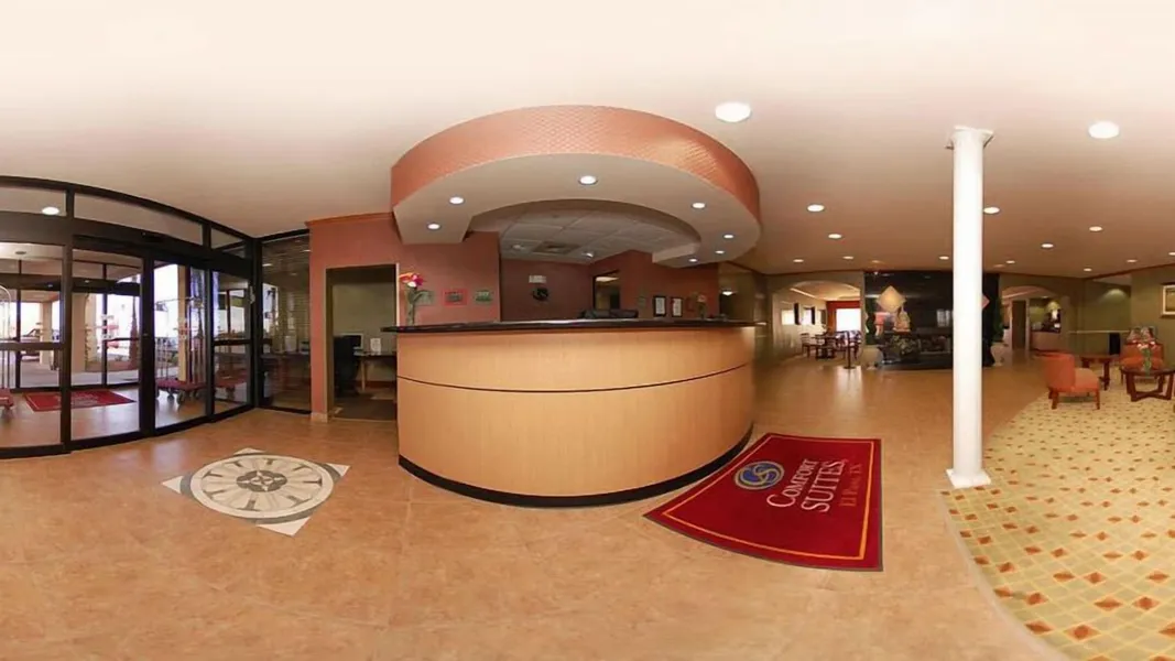 Comfort Suites El Paso West hotel detail image 2