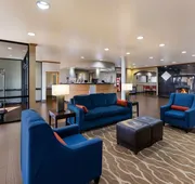 Comfort Suites El Paso West hotel detail image 3