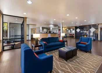 Comfort Suites El Paso West hotel thumbnail 3