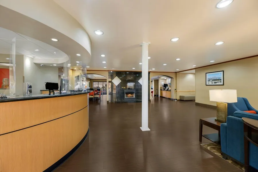 Comfort Suites El Paso West hotel detail image 6