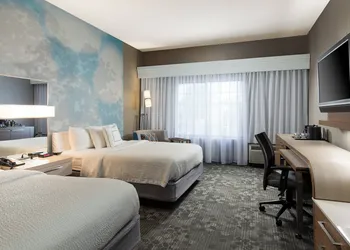 Courtyard by Marriott Kansas City East/Blue Springs hotel thumbnail 6