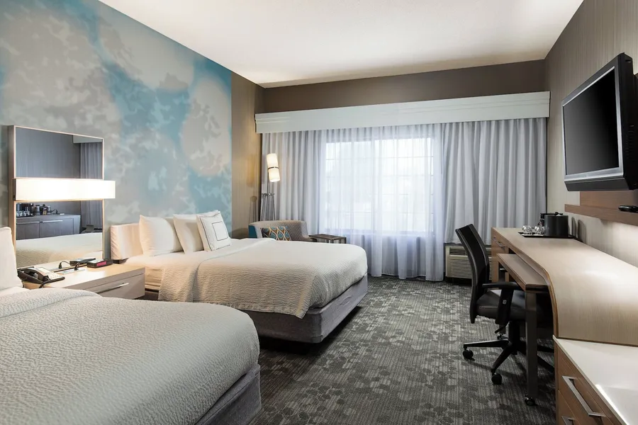Courtyard by Marriott Kansas City East/Blue Springs hotel detail image 6