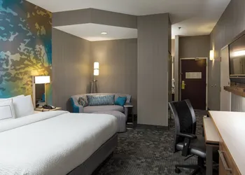 Courtyard by Marriott Kansas City East/Blue Springs hotel thumbnail 7