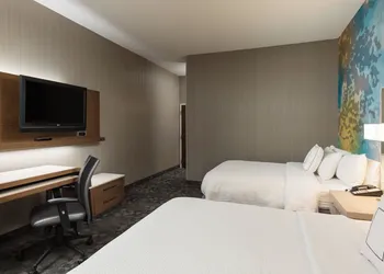 Courtyard by Marriott Kansas City East/Blue Springs hotel thumbnail 8