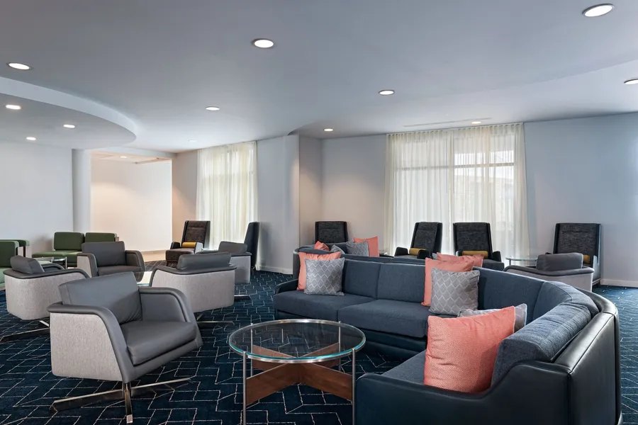 Courtyard by Marriott Boise West Meridian hotel detail image 2