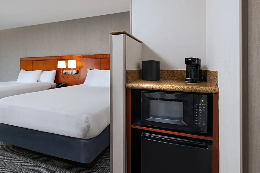 Courtyard by Marriott Boise West Meridian hotel detail image 6