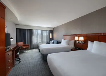 Courtyard by Marriott Boise West Meridian hotel thumbnail 8