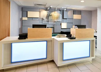 Holiday Inn Express Raleigh Durham Airport by IHG hotel thumbnail 2
