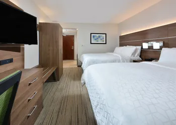 Holiday Inn Express Raleigh Durham Airport by IHG hotel thumbnail 3