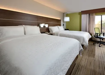 Holiday Inn Express Raleigh Durham Airport by IHG hotel thumbnail 7