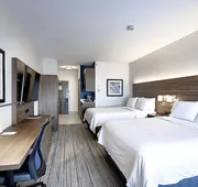 Holiday Inn Express Airport-Calgary by IHG hotel detail image 3