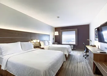 Holiday Inn Express Airport-Calgary by IHG hotel thumbnail 6