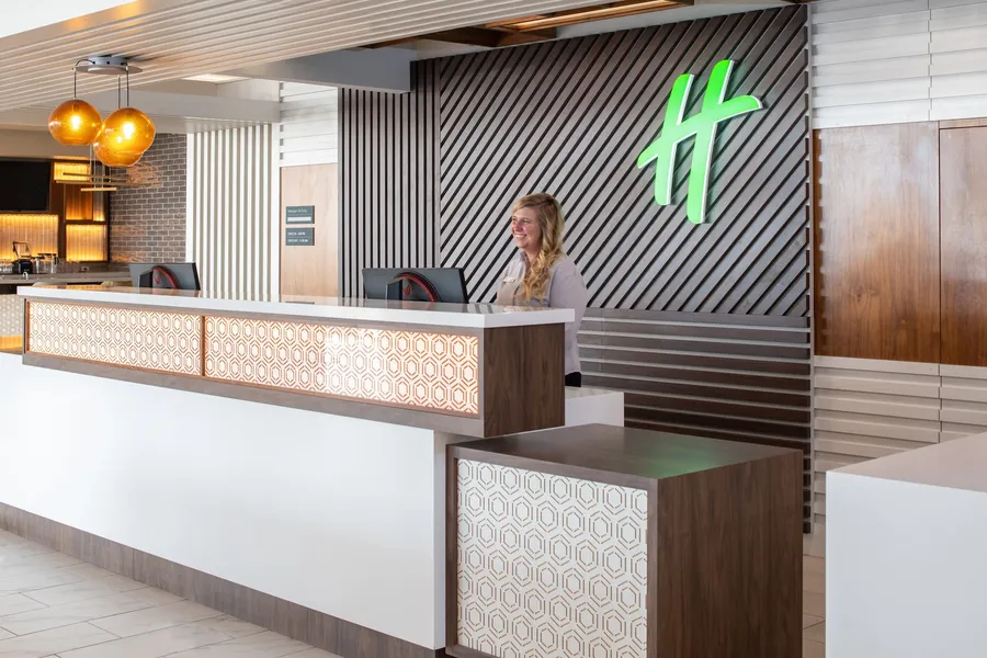 Holiday Inn Portland - Columbia Riverfront by IHG hotel detail image 2
