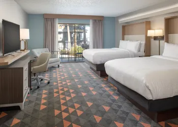Holiday Inn Portland - Columbia Riverfront by IHG hotel thumbnail 4