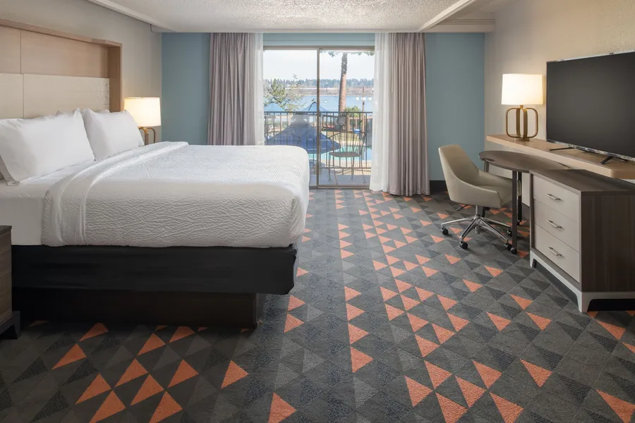Holiday Inn Portland - Columbia Riverfront by IHG hotel detail image 6