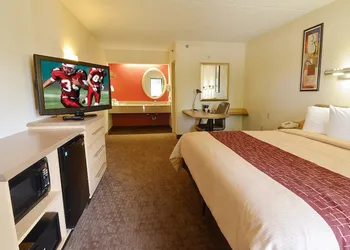 Red Roof Inn San Antonio - Airport hotel thumbnail 5
