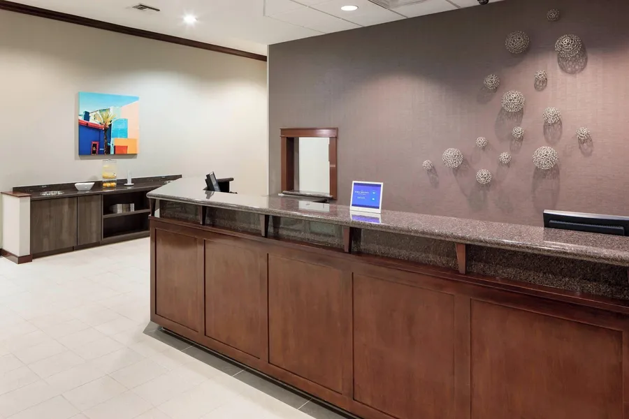 Residence Inn by Marriott Tucson Airport hotel detail image 2