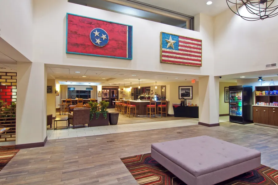 Four Points by Sheraton Nashville Airport hotel detail image 2