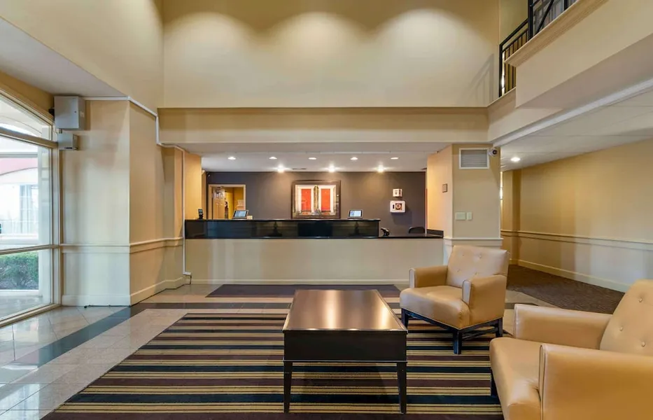 Extended Stay America Suites Kansas City Overland Park Metca hotel detail image 2