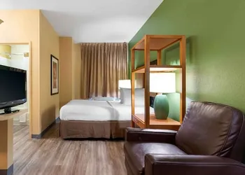 Extended Stay America Suites Kansas City Overland Park Metca hotel thumbnail 5