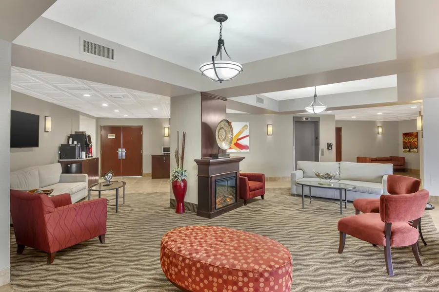 Best Western Plus Rose City Suites hotel detail image 2