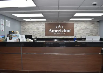 AmericInn by Wyndham Sioux City hotel thumbnail 4