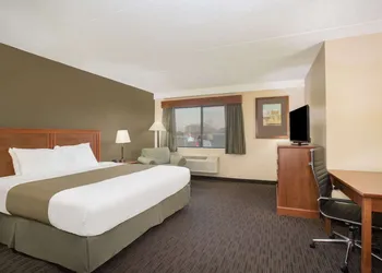 AmericInn by Wyndham Sioux City hotel thumbnail 7