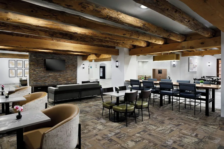 Courtyard by Marriott Albuquerque hotel detail image 2