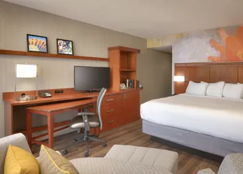 Courtyard by Marriott Albuquerque hotel thumbnail 8