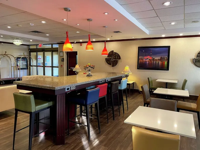 Hampton Inn by Hilton Toronto-Mississauga West hotel detail image 2