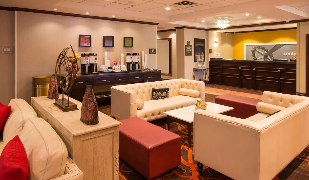 Hampton Inn by Hilton Toronto-Mississauga West hotel detail image 6
