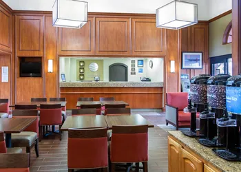 Comfort Inn and Suites San Francisco Airport North hotel thumbnail 3