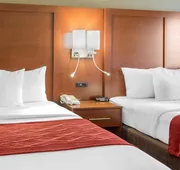 Comfort Inn and Suites San Francisco Airport North hotel detail image 7