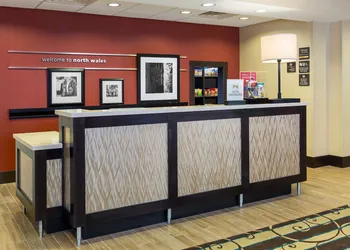 Hampton Inn & Suites Philadelphia Montgomeryville hotel thumbnail 4