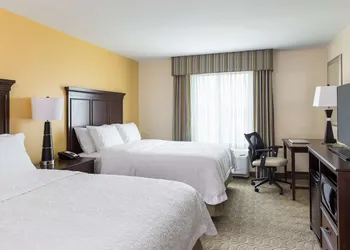 Hampton Inn & Suites Philadelphia Montgomeryville hotel thumbnail 8