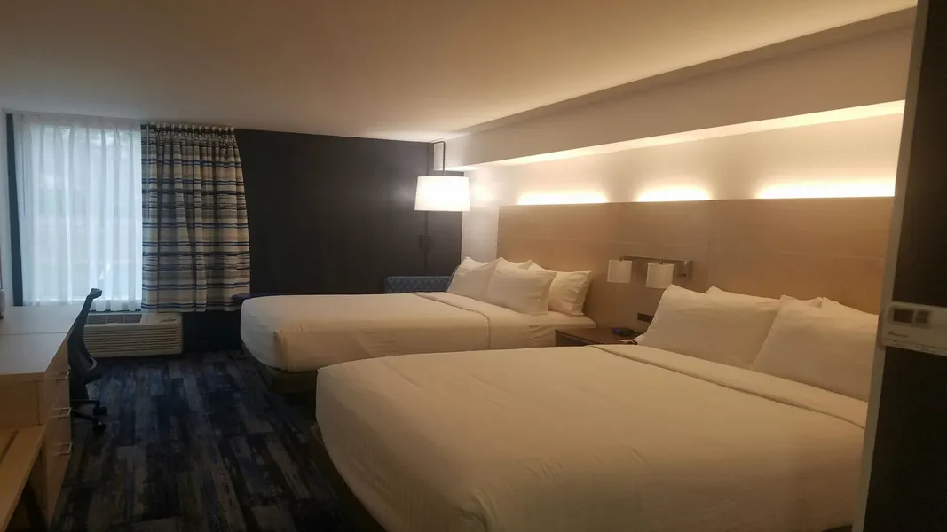 Holiday Inn Express Williamsbrg Busch Gardens Area by IHG hotel detail image 2