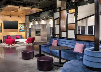 Aloft by Marriott Tampa Downtown hotel thumbnail 2