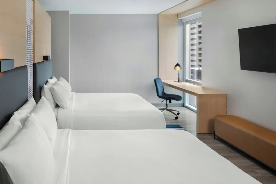Aloft by Marriott Tampa Downtown hotel detail image 6