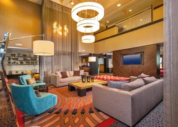 Courtyard by Marriott Dulles Town Center hotel thumbnail 2
