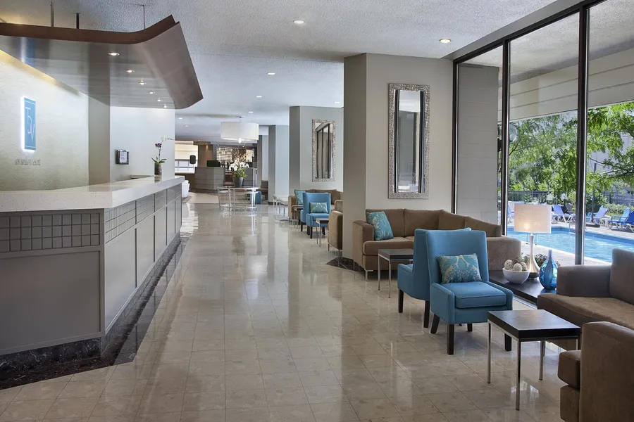 Toronto Don Valley Hotel and Suites hotel detail image 2